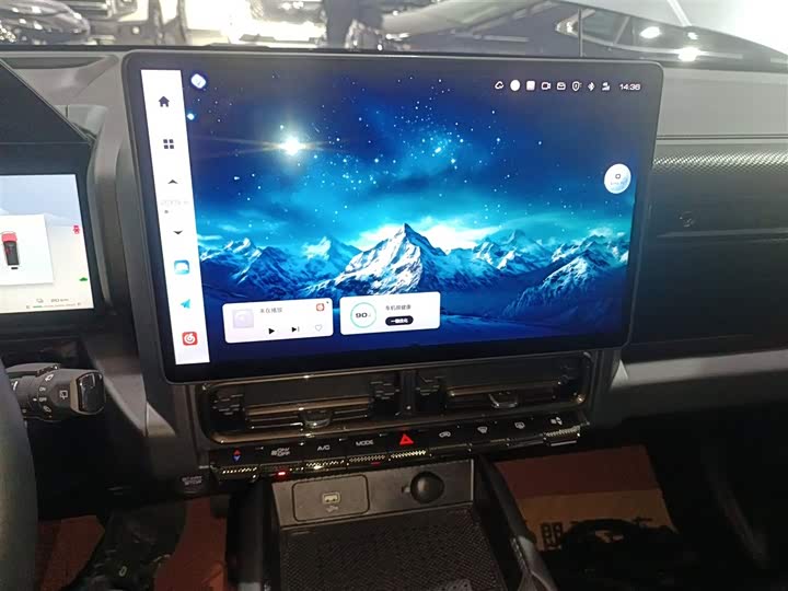 Haval Raptor Hybrid 2024 2024款 Hi4 145 穿越版