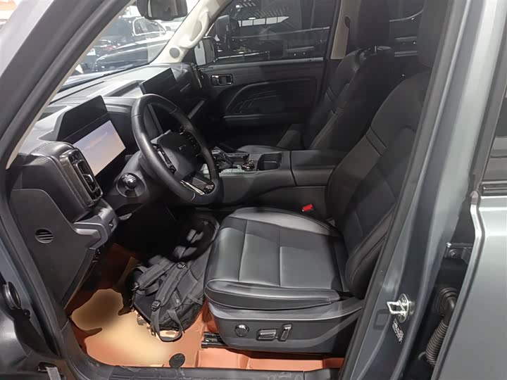 Haval Raptor Hybrid 2024 2024款 Hi4 145 穿越版