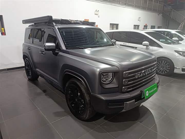 Haval Raptor Hybrid 2024 2024款 Hi4 145 穿越版