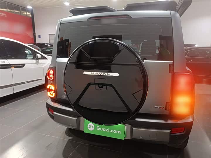 Haval Raptor Hybrid 2024 2024款 Hi4 145 穿越版