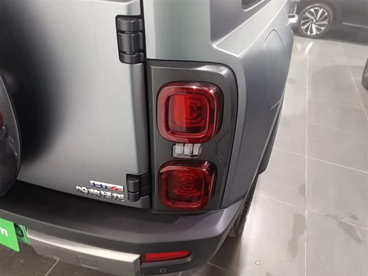 Haval Raptor Hybrid 2024 2024款 Hi4 145 穿越版