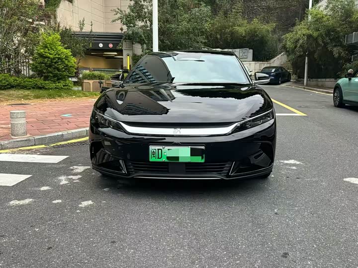 BYD Han 2025 2025款 EV 605KM尊贵型