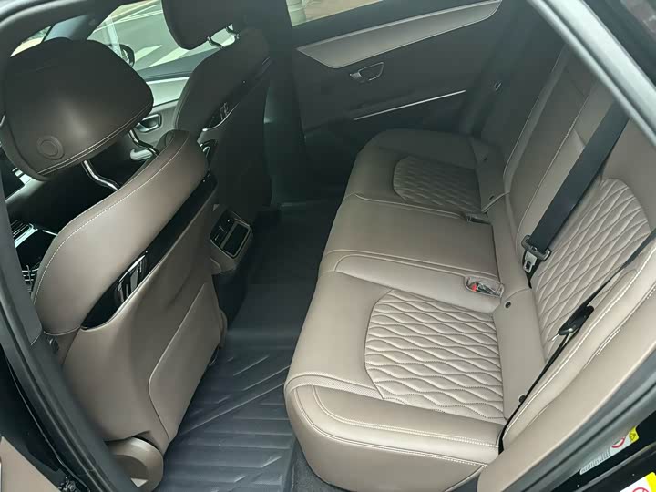 BYD Han 2025 2025款 EV 605KM尊贵型