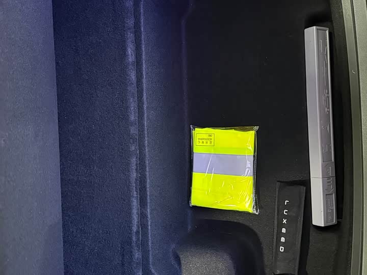 Luxeed R7 2025 2025款 增程 251km Max