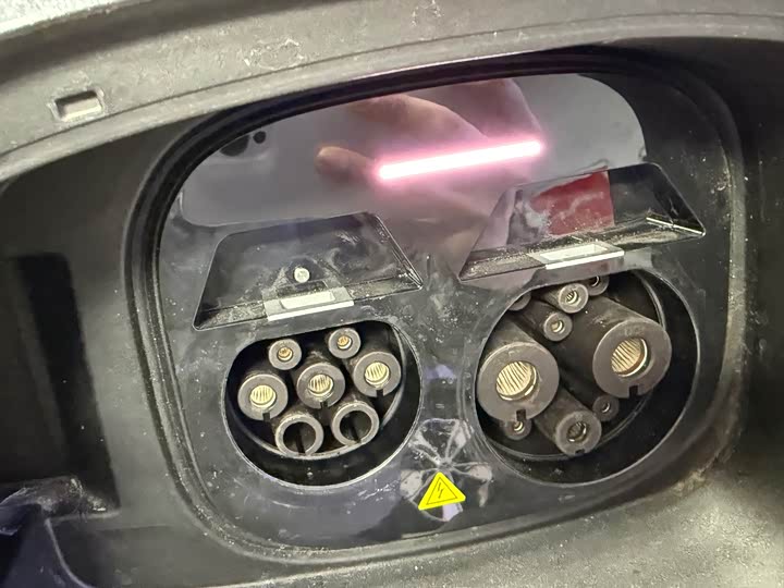 Luxeed R7 2025 2025款 增程 251km Max