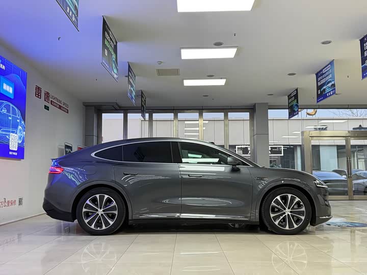 Luxeed R7 2025 2025款 增程 251km Max