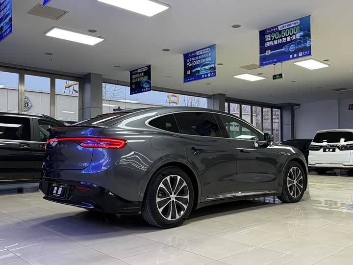 Luxeed R7 2025 2025款 增程 251km Max