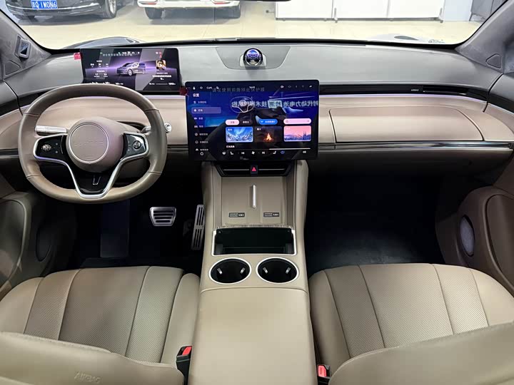 Luxeed R7 2025 2025款 增程 251km Max