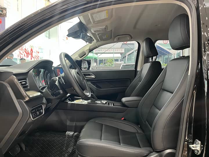 Great Wall Pao 2024 2024款 2.4T商用版自动柴油四驱精英型