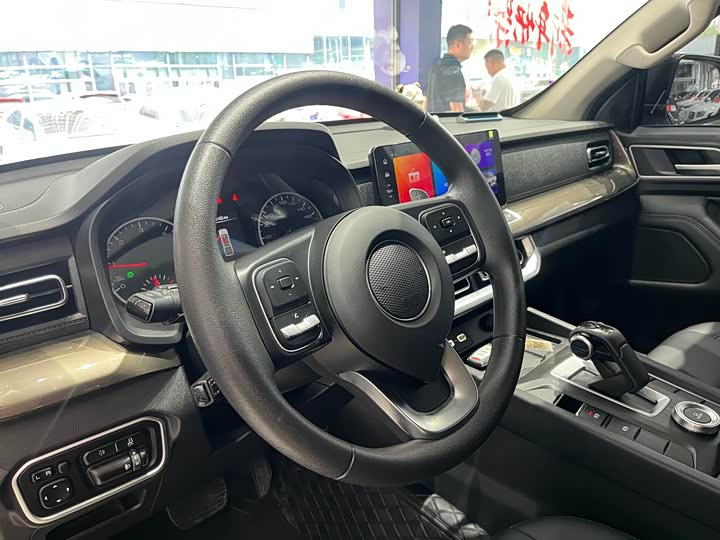 Great Wall Pao 2024 2024款 2.4T商用版自动柴油四驱精英型