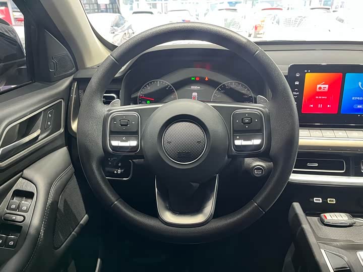 Great Wall Pao 2024 2024款 2.4T商用版自动柴油四驱精英型