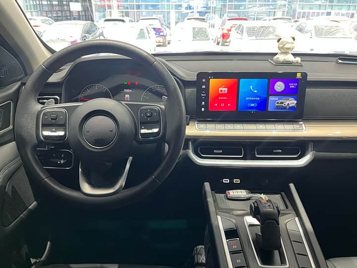 Great Wall Pao 2024 2024款 2.4T商用版自动柴油四驱精英型