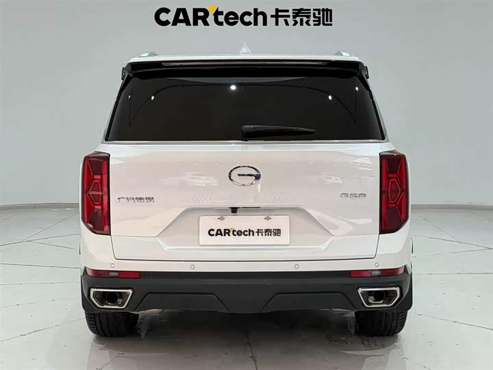 GAC Trumpchi GS8 2025 2025款 领航系列 2.0TGDI 两驱豪华版 5座