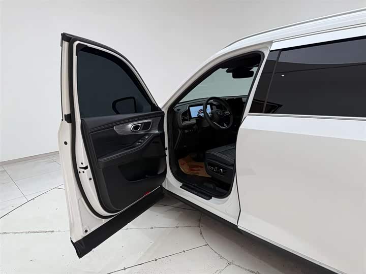 GAC Trumpchi GS8 2025 2025款 领航系列 2.0TGDI 两驱豪华版 5座