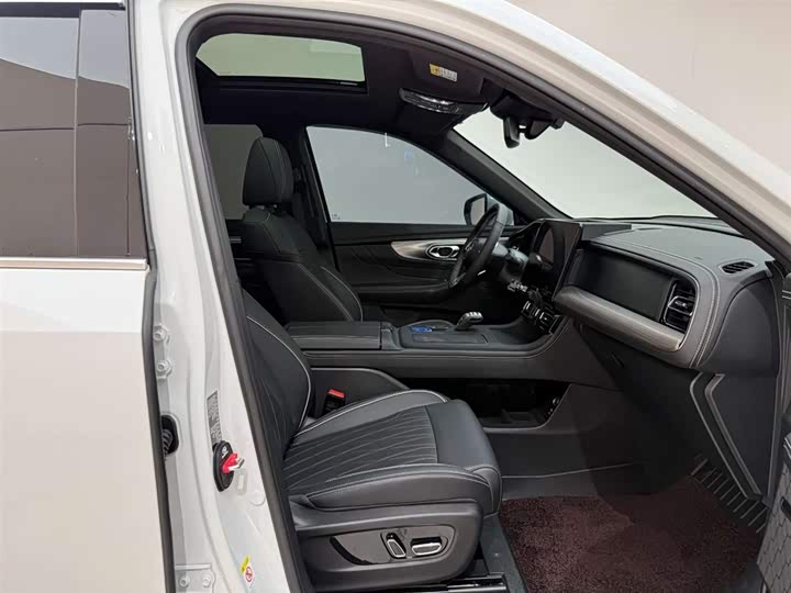 GAC Trumpchi GS8 2025 2025款 领航系列 2.0TGDI 两驱豪华版 5座