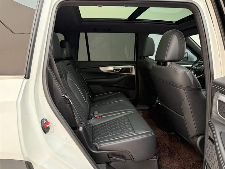 GAC Trumpchi GS8 2025 2025款 领航系列 2.0TGDI 两驱豪华版 5座