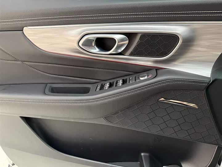 GAC Trumpchi GS8 2025 2025款 领航系列 2.0TGDI 两驱豪华版 5座