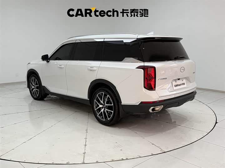 GAC Trumpchi GS8 2025 2025款 领航系列 2.0TGDI 两驱豪华版 5座
