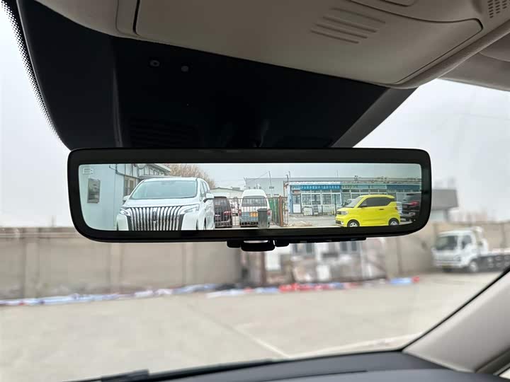 Mercedes-Benz V-Class 2022 2022款 V 260 L 长轴距豪华版