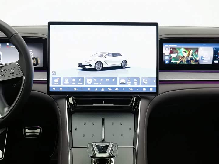 Denza Z9GT 2024 2024款 1100四驱Ultra版