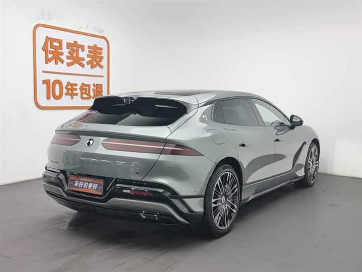 Denza Z9GT 2024 2024款 1100四驱Ultra版