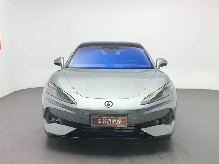 Denza Z9GT 2024 2024款 1100四驱Ultra版