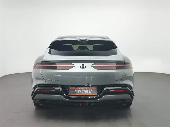 Denza Z9GT 2024 2024款 1100四驱Ultra版