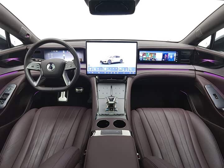 Denza Z9GT 2024 2024款 1100四驱Ultra版