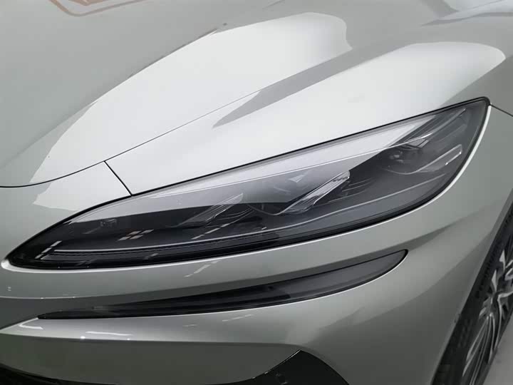 Denza Z9GT 2024 2024款 1100四驱Ultra版