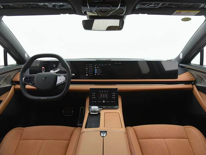 Voyah Passion 2024 2024款 PHEV 四驱超长续航行政版