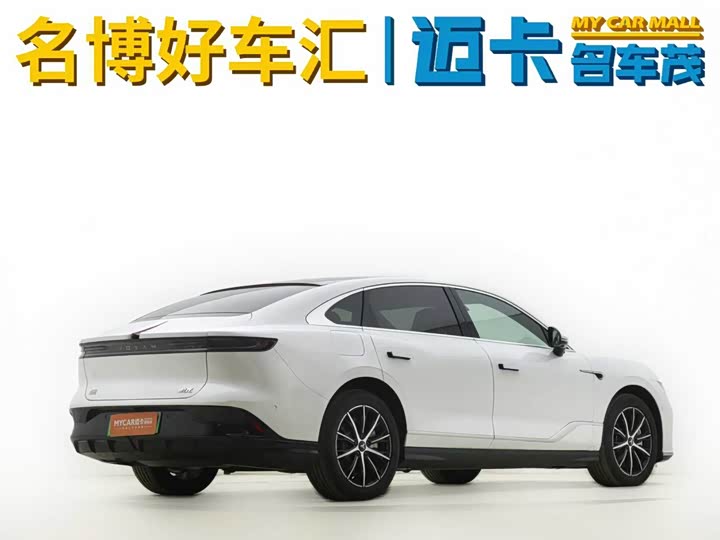 Voyah Passion 2024 2024款 PHEV 四驱超长续航行政版
