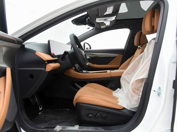 Voyah Passion 2024 2024款 PHEV 四驱超长续航行政版