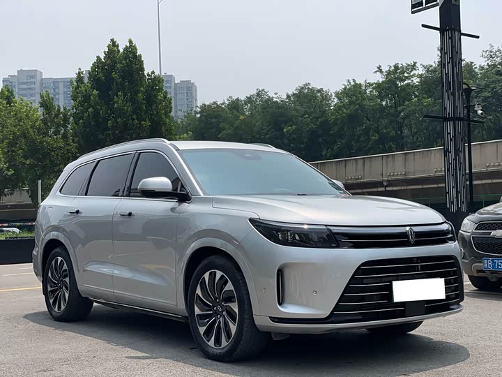 Aito M7 2024 2024款 1.5T 四驱Plus版 5座