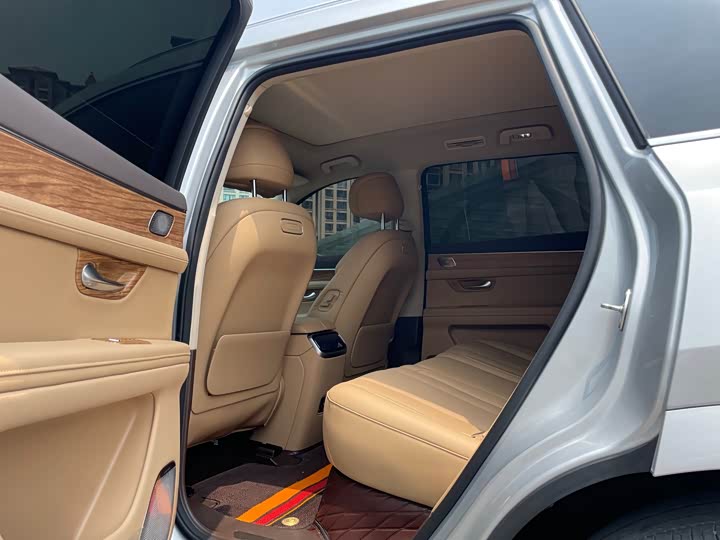 Aito M7 2024 2024款 1.5T 四驱Plus版 5座