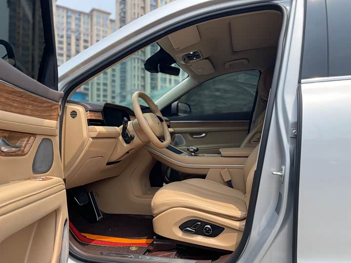 Aito M7 2024 2024款 1.5T 四驱Plus版 5座