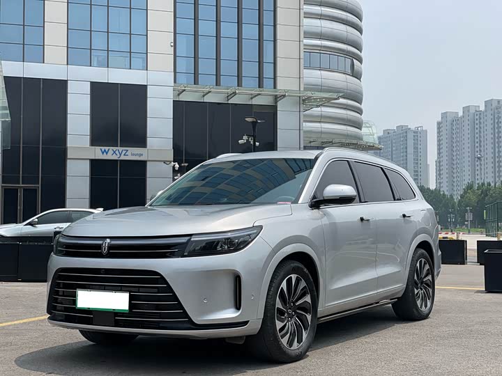 Aito M7 2024 2024款 1.5T 四驱Plus版 5座