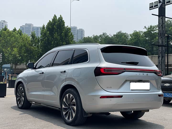 Aito M7 2024 2024款 1.5T 四驱Plus版 5座