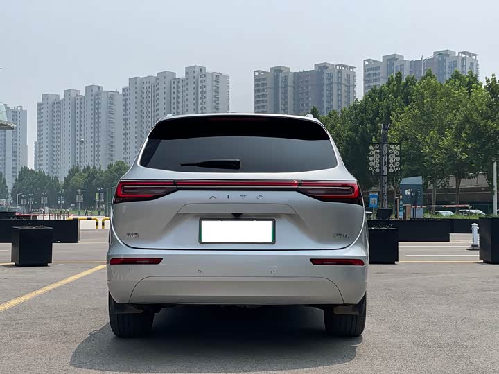 Aito M7 2024 2024款 1.5T 四驱Plus版 5座