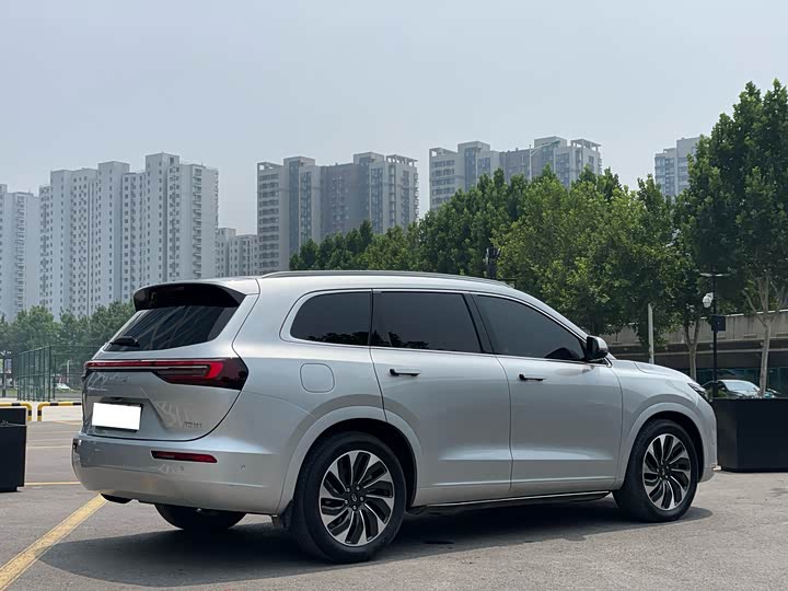 Aito M7 2024 2024款 1.5T 四驱Plus版 5座