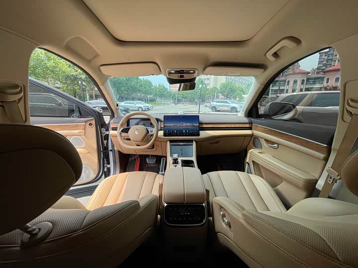 Aito M7 2024 2024款 1.5T 四驱Plus版 5座