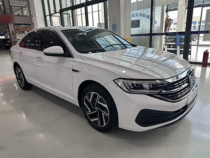 Volkswagen Sagitar L 2025 2025款 改款三 300TSI DSG超越版