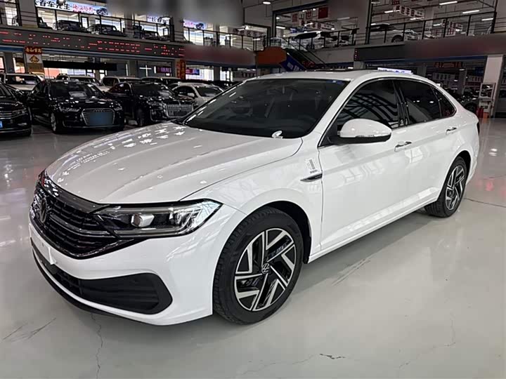 Volkswagen Sagitar L 2025 2025款 改款三 300TSI DSG超越版