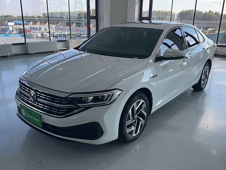 Volkswagen Sagitar L 2025 2025款 改款三 300TSI DSG超越版