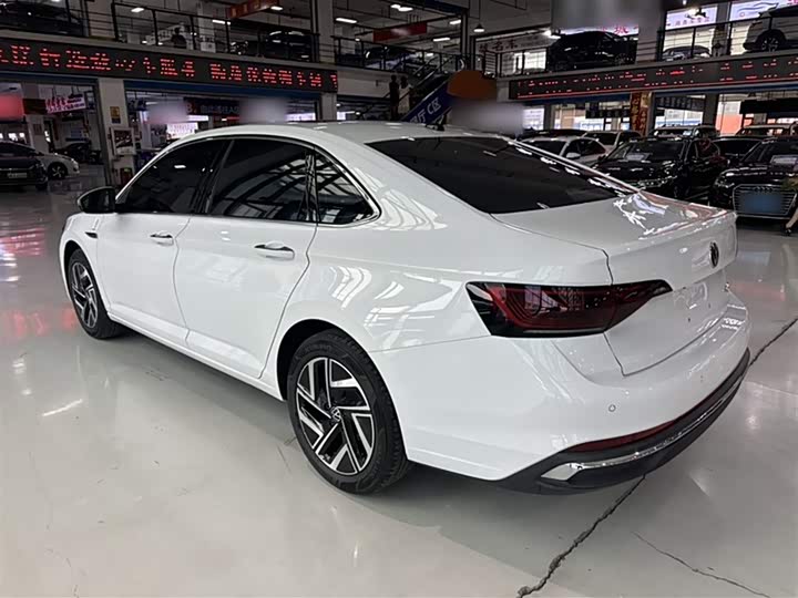 Volkswagen Sagitar L 2025 2025款 改款三 300TSI DSG超越版