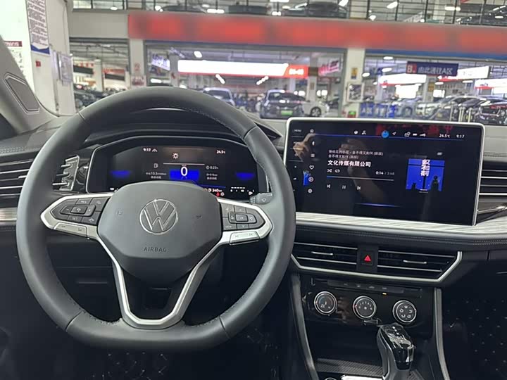 Volkswagen Sagitar L 2025 2025款 改款三 300TSI DSG超越版