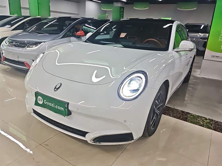 Ora Lightning Cat (07) 2022 2022款 555km 尊贵版