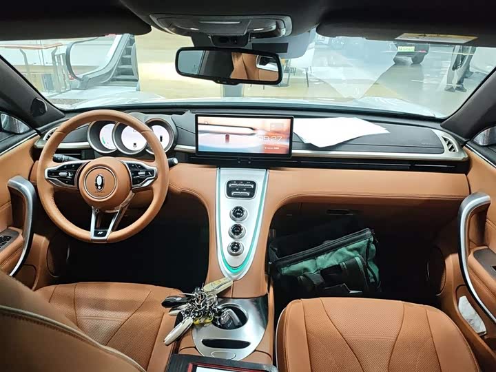 Ora Lightning Cat (07) 2022 2022款 555km 尊贵版