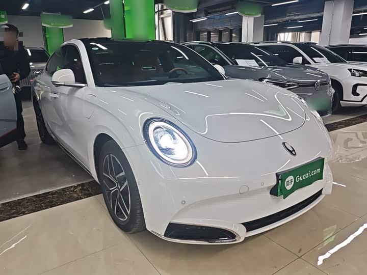 Ora Lightning Cat (07) 2022 2022款 555km 尊贵版