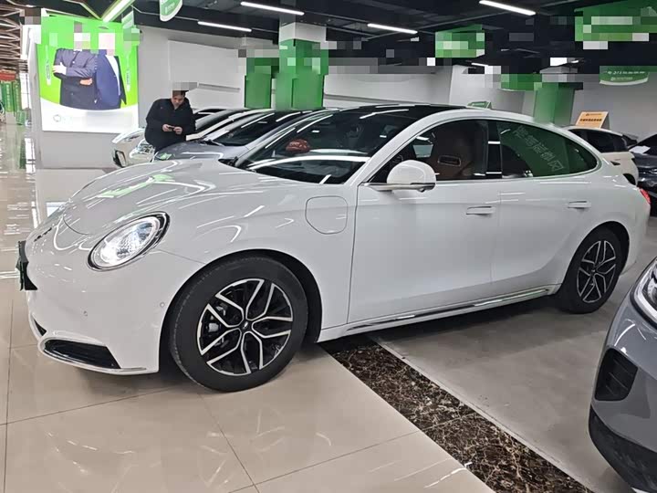 Ora Lightning Cat (07) 2022 2022款 555km 尊贵版