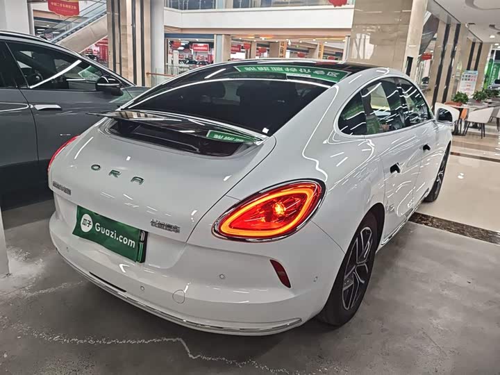 Ora Lightning Cat (07) 2022 2022款 555km 尊贵版